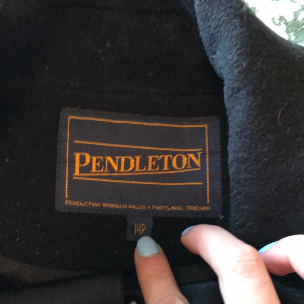 Pendleton Peacoat - image 2